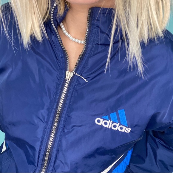 ADIDAS PUFFER - Picture 4 of 4